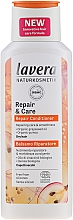 Regenerierender Conditioner mit Bio Traubenkernöl und Quinoa für trockenes Haar - Lavera Repair&Care Conditioner — Bild N1