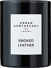 Urban Apothecary Smoked Leather Candle - Duftkerze — Bild N1