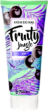 Düfte, Parfümerie und Kosmetik Handcreme mit Acai-Beere - Farmapol Fruity Jungle Hand Cream