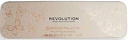 Lidschattenpalette - Makeup Revolution Precious Glamour Eyeshadow Palette — Bild N1