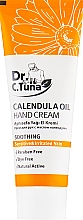 Düfte, Parfümerie und Kosmetik Beruhigende Handcreme mit Calendulaöl - Farmasi Calendula Oil Hand Cream