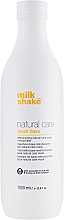 Düfte, Parfümerie und Kosmetik Natürliche Basis für Haarmasken mit Avocado- und Reisöl - Milk Shake Natural Care Natural Mask Base