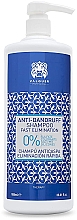 Düfte, Parfümerie und Kosmetik Anti-Schuppen-Shampoo - Valquer Anti-Dandruff Shampoo Fast Elimination