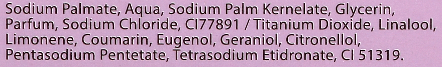 Parfümseife Lavendel - Papoutsanis Aromatics Bar Soap — Bild N2