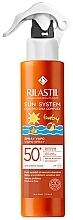 Sonnenschutzspray für Kinder - Rilastil Sun System Baby Sun Protection Spray SPF50+ — Bild N1