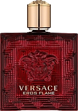 Versace Eros Flame - After Shave Lotion — Bild N1