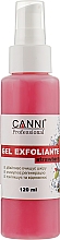 Peeling-Gel mit Erdbeere - Canni Gel Exfoliant Strawberry — Bild N3