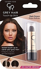 Düfte, Parfümerie und Kosmetik Abdeckstift für graue Haare - Golden Rose Grey Hair Touch-Up Stick