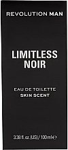 Revolution Man Limitless Noir - Eau de Toilette — Bild N3