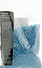 Heißwachs -Granulat Azulen - Sinart Hard Wax Pro Beans Azulene — Bild N3