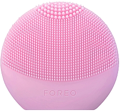 Düfte, Parfümerie und Kosmetik Reinigende Smart-Massagebürste für das Gesicht Luna Mini 3 Pearl Pink - Foreo Luna Fofo Smart Facial Cleansing Brush Pearl Pink
