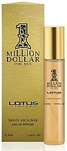 Düfte, Parfümerie und Kosmetik Lotus 1 Million Dollar - Eau de Parfum