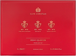 Clive Christian - Duftset (Eau de Parfum 3x10 ml)  — Bild N2