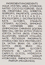 Reparierende Creme gegen schuppende Haut mit Harnstoff - Dermophisiologique Lenaderma Repairing Cream Desquamated Areas — Bild N4