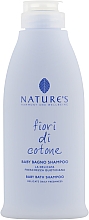 Shampoo für Babys mit Mandelöl - Nature's Fiori Cotone Baby Bath Shampoo — Bild N2
