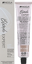 Neutralisierender Booster für die Haarfarbe - Indola Blonde Expert Ultra Cool Booster — Bild N5