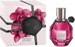 Viktor & Rolf Flowerbomb Ruby Orchid - Eau de Parfum — Bild N2