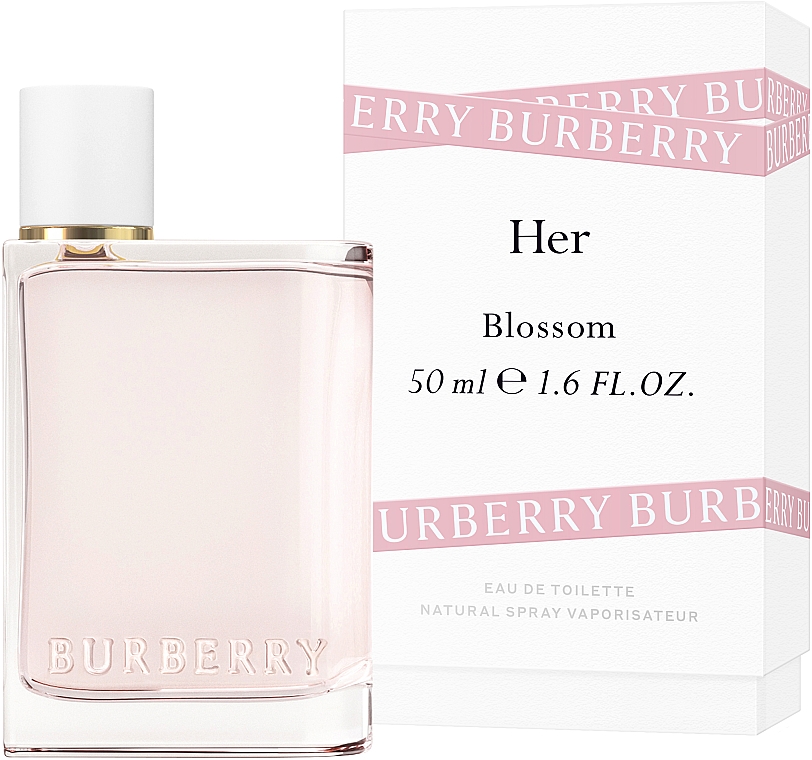 Burberry Her Blossom - Eau de Toilette — Bild N4