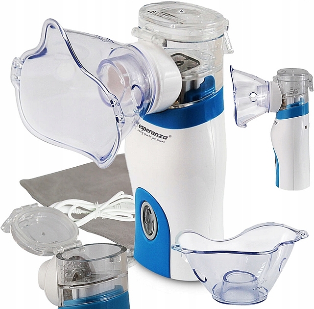 Tragbarer Inhalator - Esperanza ECN005 Mist — Bild N1