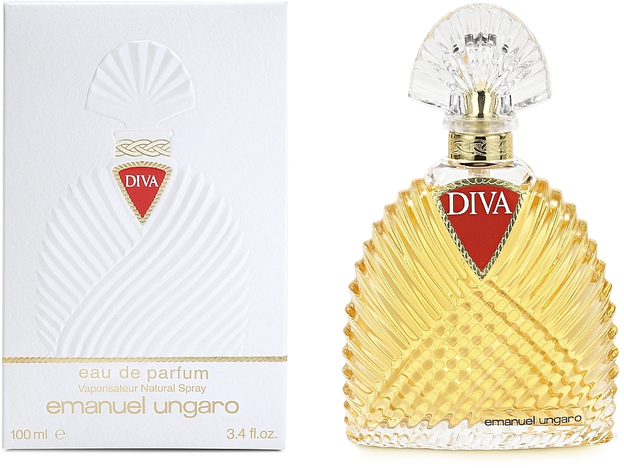 Ungaro Diva - Eau de Parfum — Foto N2
