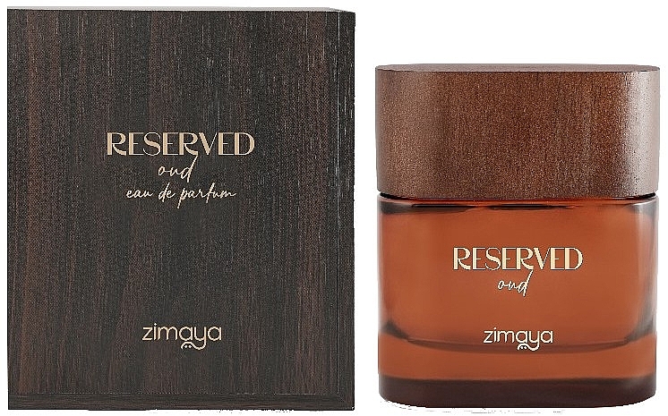 Zimaya Reserved Oud - Eau de Parfum — Bild N2