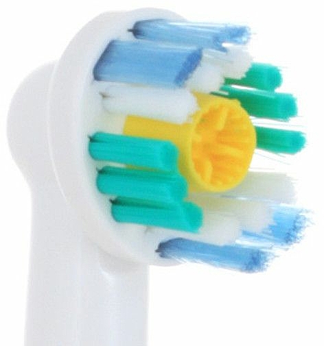 Ersatzköpfe für elektrische Zahnbürste 2 St. - Oral-B 3D White EB18 — Foto N2