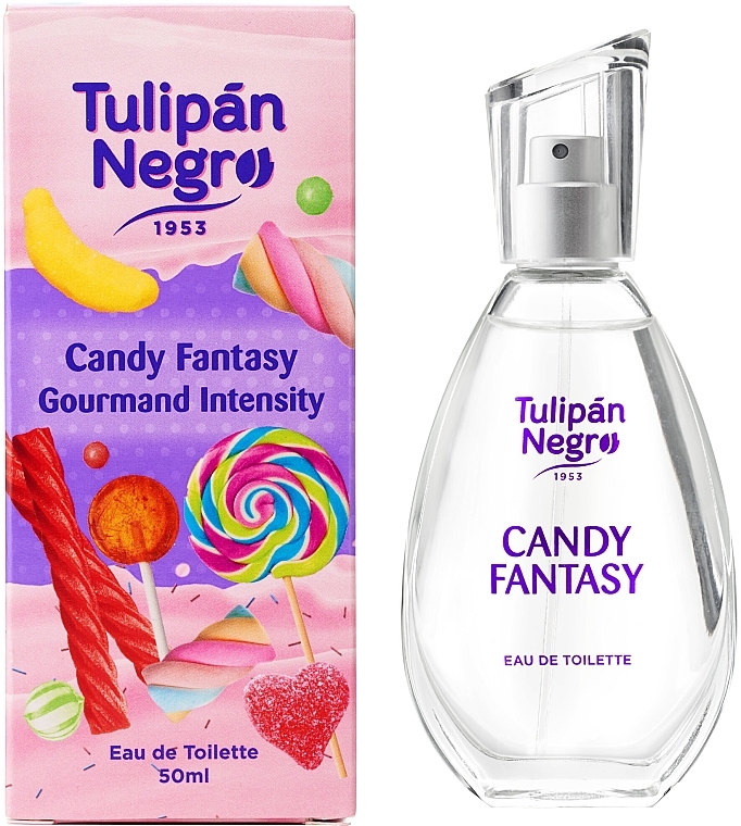 Tulipan Negro Candy Fantasy - Eau de Toilette — Bild N2
