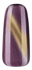 Gel-Nagellack Katzenauge - Elisium UV Gel Polish — Bild 094 - Purple Flash