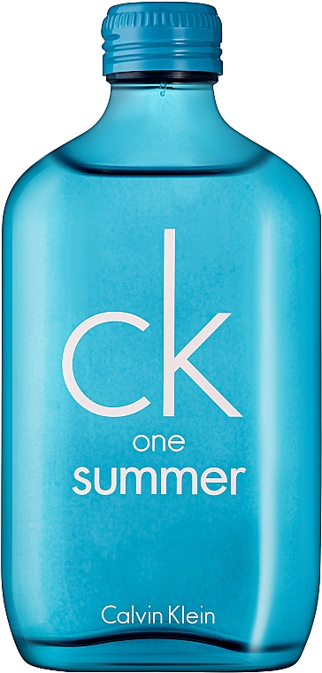 Calvin Klein CK One Summer 2018 - Eau de Toilette