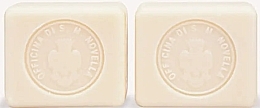 Seifenset - Santa Maria Novella Mint Soap Box (soap/2x50g) — Bild N2