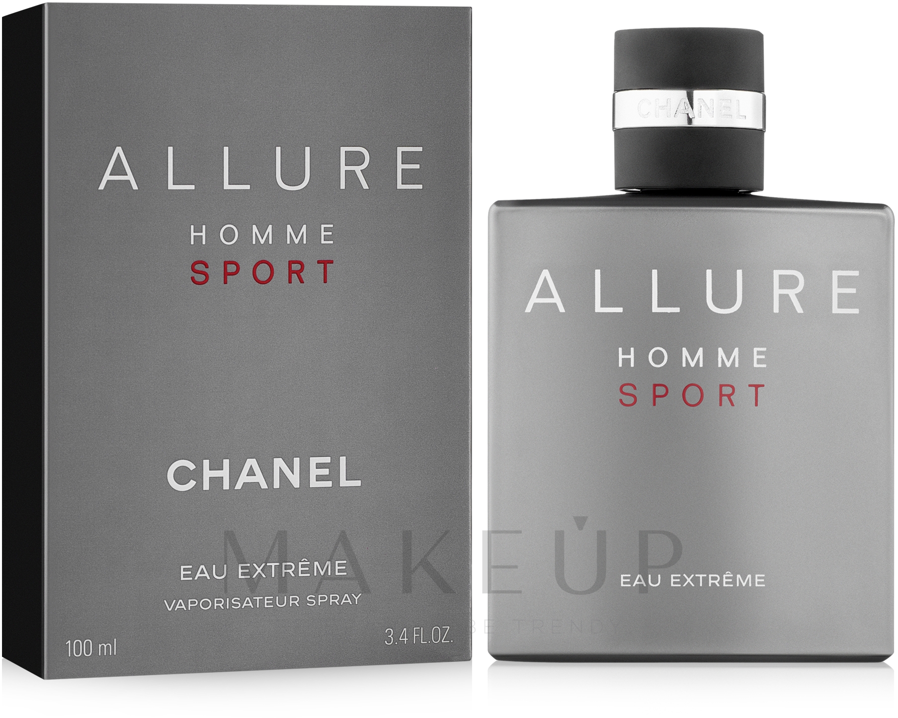 Chanel Allure Homme Sport Eau Extreme - Eau de Parfum — Foto 100 ml