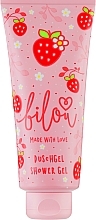 Düfte, Parfümerie und Kosmetik Duschgel Süße Erdbeere - Bilou Sweet Strawberry Shower Gel