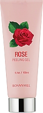 Düfte, Parfümerie und Kosmetik Gesichtspeeling mit Rosenextrakt - Beauadd Bonnyhill Rose Peeling Gel