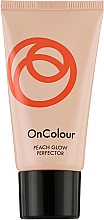 Tönungsfluid mit Glow-Effekt - Oriflame OnColor Peach Glow Perfector — Bild N1