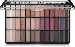 Düfte, Parfümerie und Kosmetik Augen-Make-up-Palette - DoDo Girl MakeUp Studio 39 Colors Eyeshadow Palette