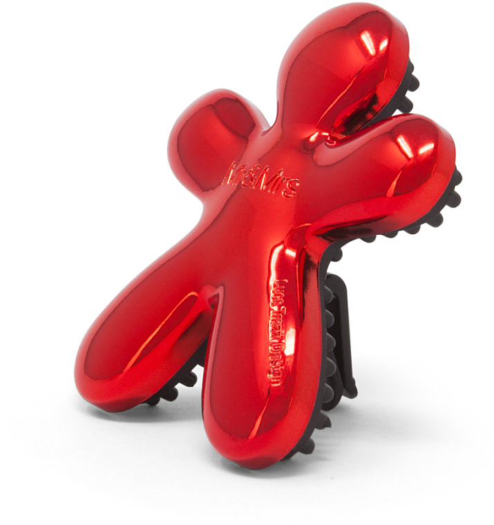 Auto-Lufterfrischer mit Kirschduft - Mr&Mrs Niki Car Chrome Red Cherry — Bild N1