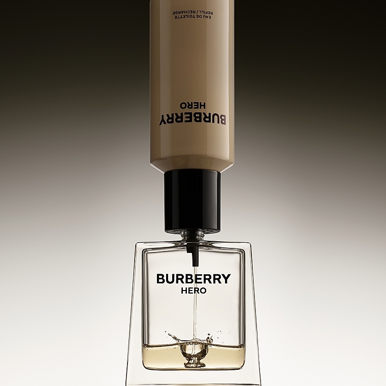 Burberry Hero - Eau de Toilette (Refill) — Bild N6