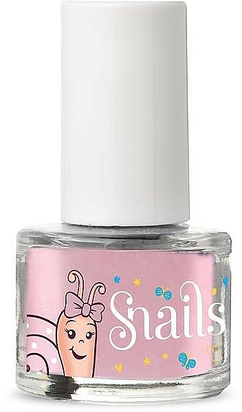 Nagellack-Set - Snails Mini Mermaid (Nagellack 3 x 7 ml) — Bild N2