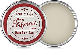 Enjoy & Joy Enjoy-Eco Moschino I Love - Festes Parfum — Bild N2