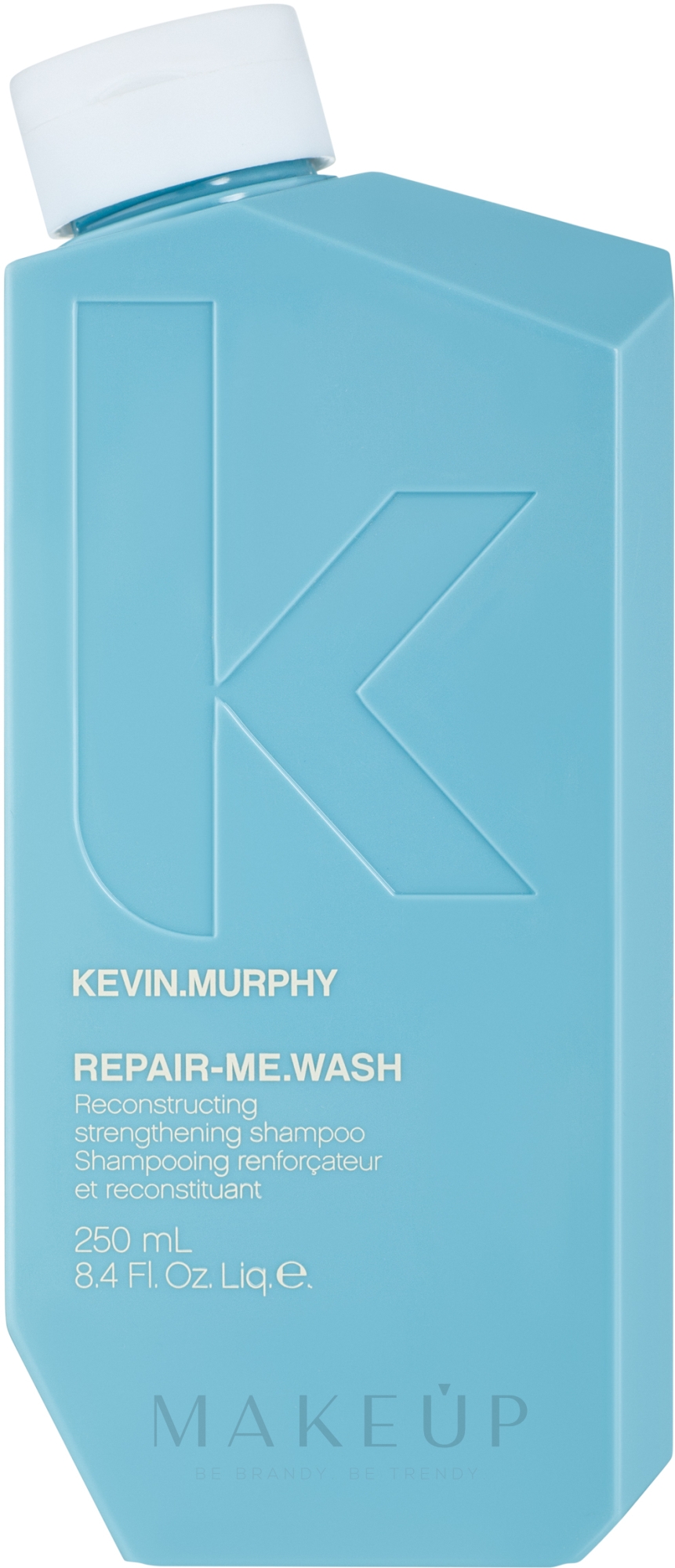 Regenerierendes und stärkendes Shampoo - Kevin Murphy Repair.Me Wash Reconstructing Strengthening Shampoo — Bild 250 ml