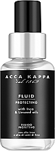 Düfte, Parfümerie und Kosmetik Haarfluid - Acca Kappa White Moss Protecting