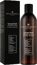 Anti-Stress-Shampoo für das Haar - Philip Martin's Canapa Wash De-Stress Shampoo — Bild N4