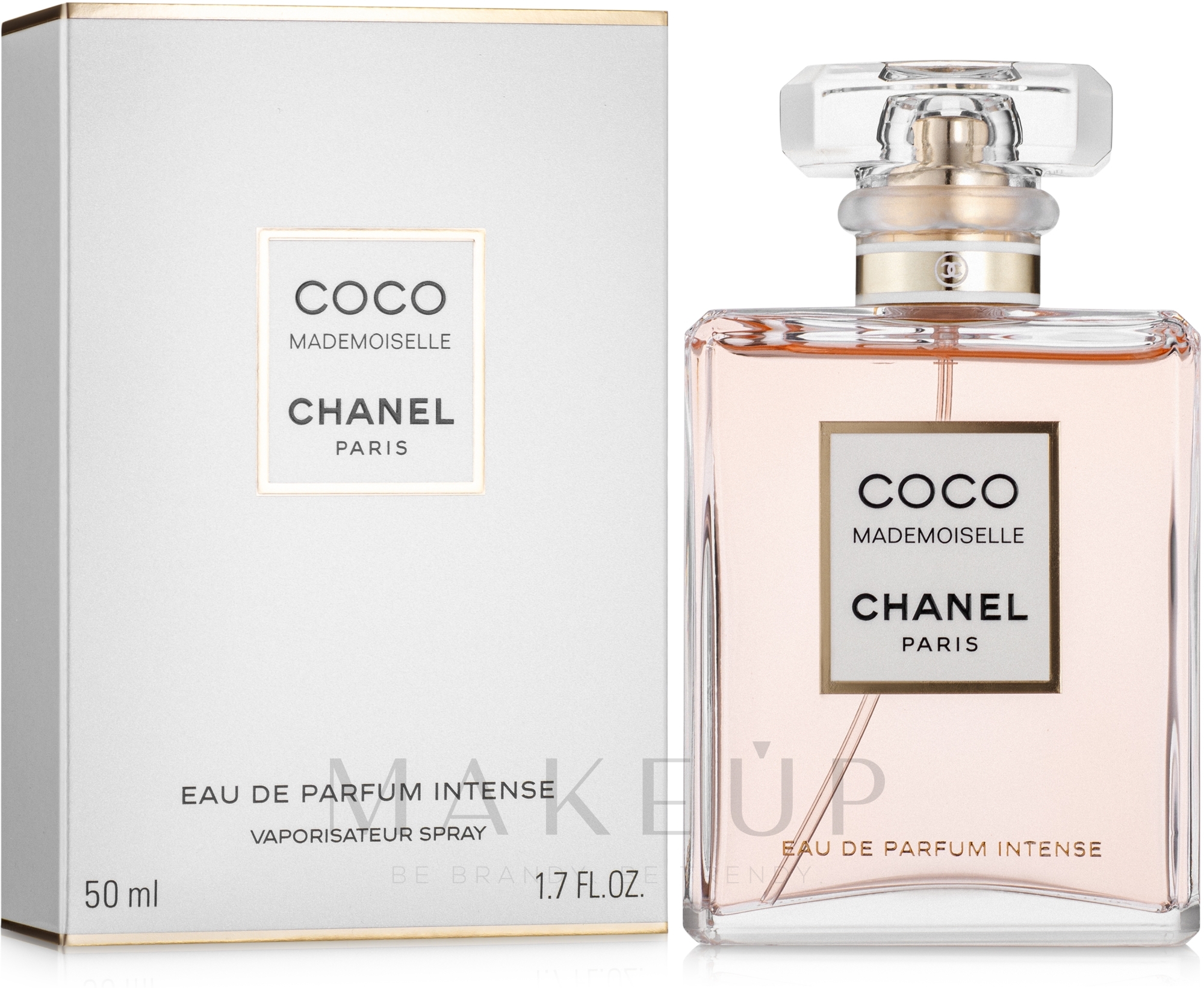 Chanel Coco Mademoiselle Intense - Eau de Parfum — Bild 50 ml