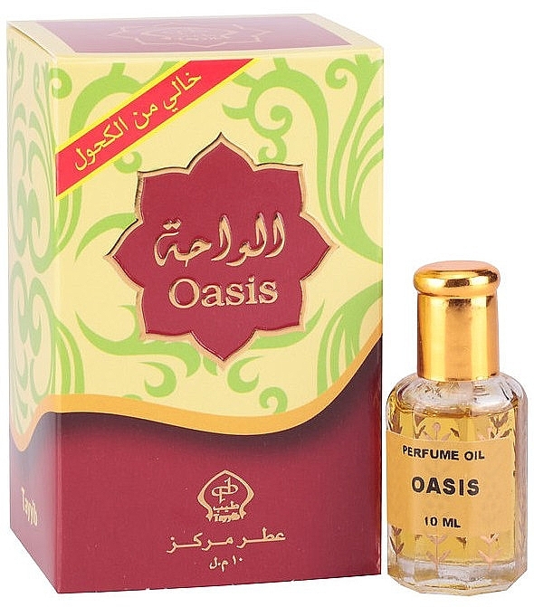 Tayyib Oasis - Parfümöl — Bild N1