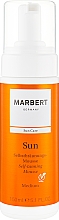 Düfte, Parfümerie und Kosmetik Selbstbräunungsmousse für mittlere Hauttöne - Marbert Sun Care Self Tanning Mousse
