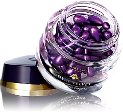 Düfte, Parfümerie und Kosmetik Gesichtsöl in Kapselform - Oriflame Royal Velvet Ultra Firming Capsules