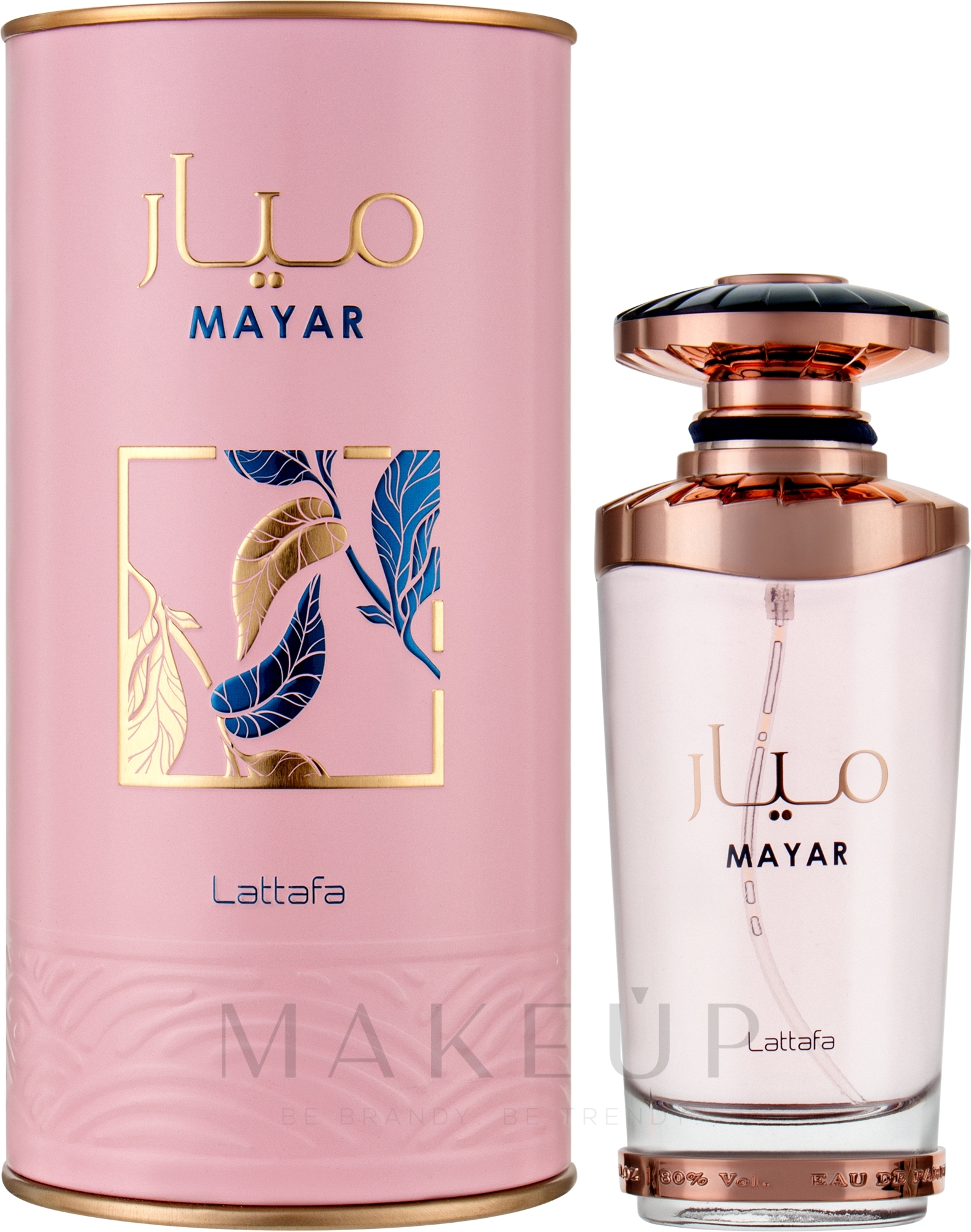 Lattafa Perfumes Mayar - Eau de Parfum — Bild 100 ml