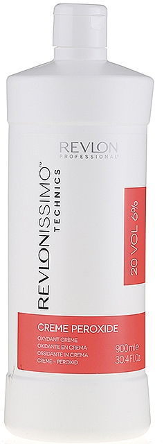 Creme-Oxidationsmittel 6% - Revlon Professional Creme Peroxide 20 Vol. 6%