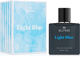 Ellysse Light Blue - Eau de Parfum — Bild N2