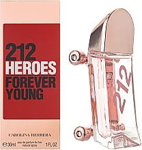 Carolina Herrera 212 Heroes For Her - Eau de Parfum — Bild N2